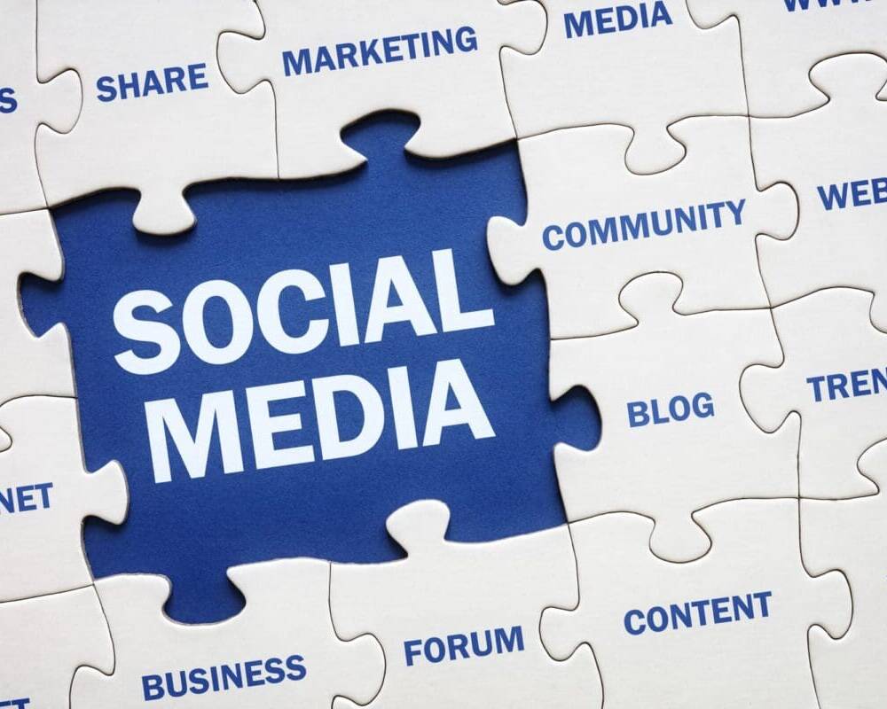 social media and SEO